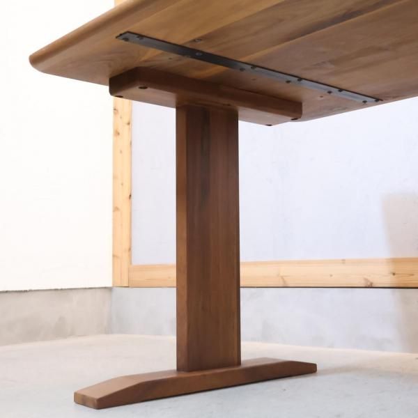 NAGNO INTERIOR(ナガノインテリア)のウォールナット材 ダイニング