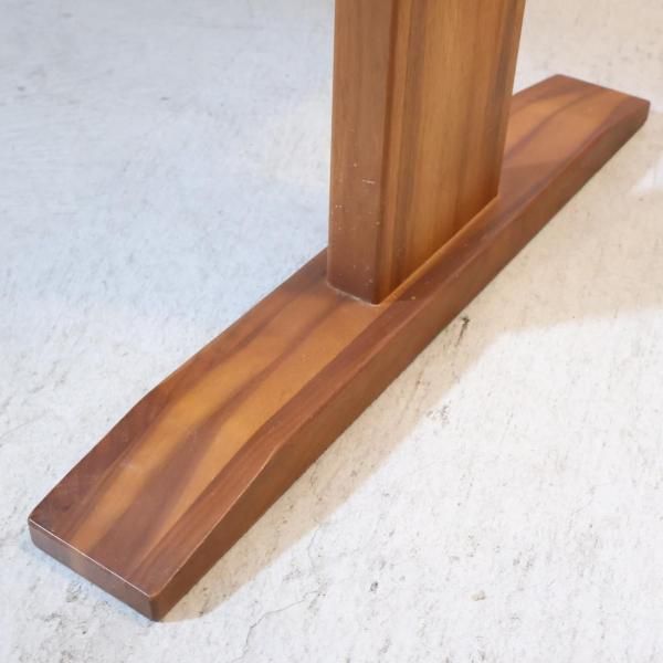 NAGNO INTERIOR(ナガノインテリア)のウォールナット材 ダイニング