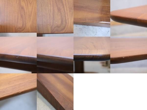 NAGNO INTERIOR(ナガノインテリア)のウォールナット材 ダイニング