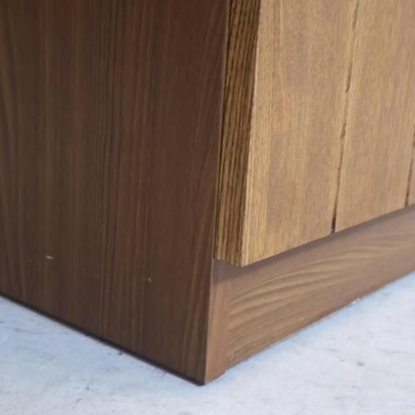 人気のunico(ウニコ)のSTRADA(ストラーダ)シリーズよりキッチンボード