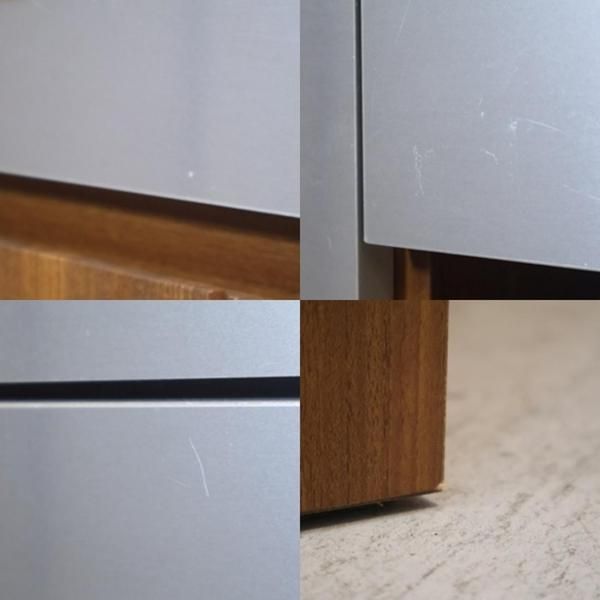 人気のunico(ウニコ)のSTRADA(ストラーダ)シリーズよりキッチン