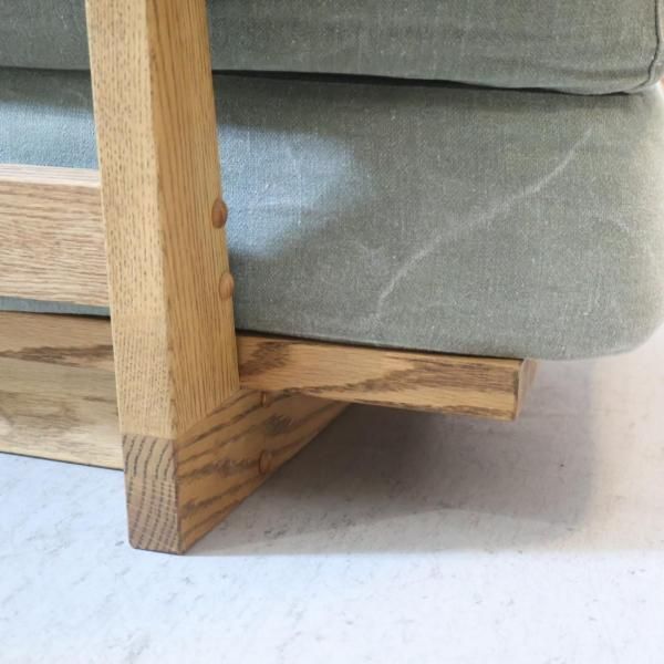 MOMO natural(モモナチュラル)のCLOUD(クラウド) LOW 3人掛け