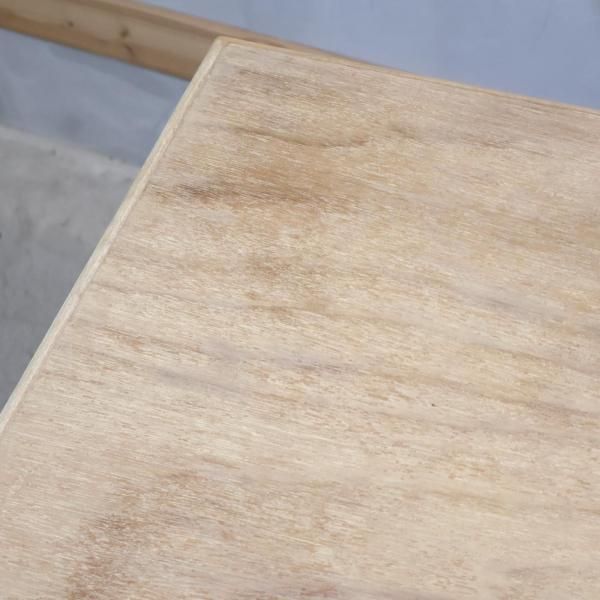 フランフラン　ログ　ダイニングテーブル 人気のFrancfranc(フランフラン)のログ ダイニングテーブルです