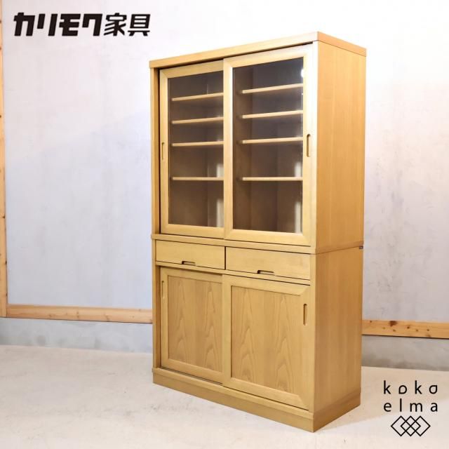 karimoku(カリモク家具) - kokoelma -ココエルマ- 雑貨・中古