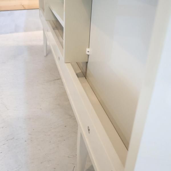 Francfranc ノストロ　テレビボード　w150cm Francfranc(フランフラン)のNOSTRO(ノストロ)テレビボードです