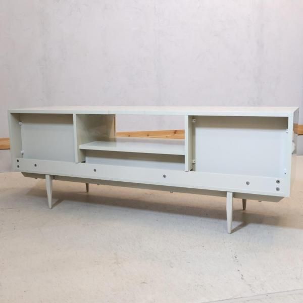 Francfranc ノストロ　テレビボード　w150cm Francfranc(フランフラン)のNOSTRO(ノストロ)テレビボードです