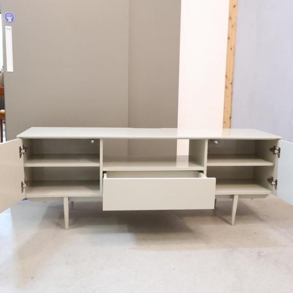 Francfranc ノストロ　テレビボード　w150cm Francfranc(フランフラン)のNOSTRO(ノストロ)テレビボードです