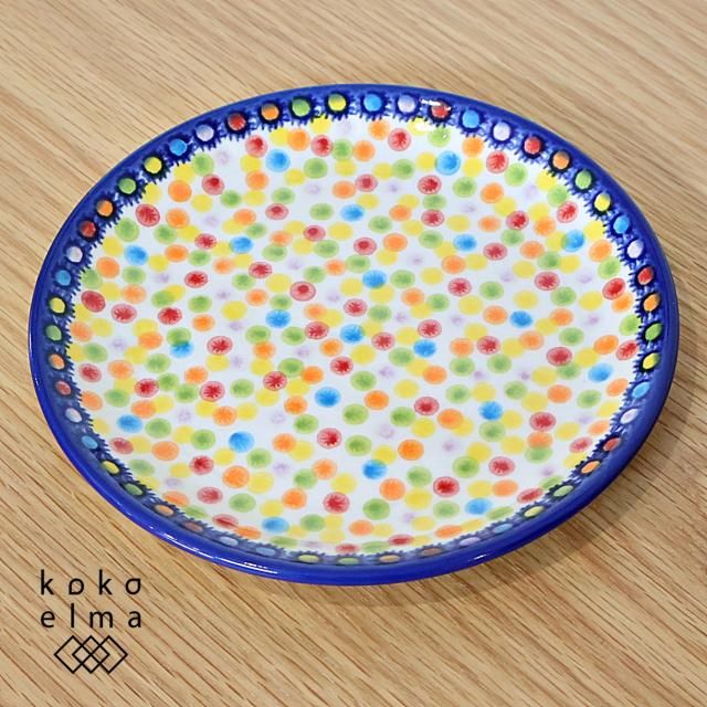 <img class='new_mark_img1' src='https://img.shop-pro.jp/img/new/icons14.gif' style='border:none;display:inline;margin:0px;padding:0px;width:auto;' />ݡɤŪʿ Polish Pottery(ݡå ݥ꡼)ǥȥץ졼ȤǤޤŤʤ֡ǻø֥롼顼줿ʷϵʿ