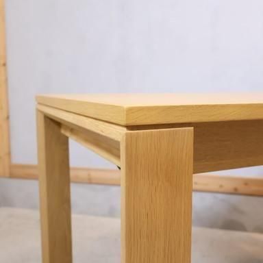 karimoku カリモク家具 SS4438 オーク材 ユーティリティ 机 PC karimoku(カリモク家具)のSS4438 ユーティリティ オーク材