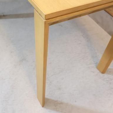 karimoku(カリモク家具)のSS4438 ユーティリティ オーク材 パーソナル