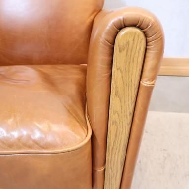 ACME FURNITURE(アクメファニチャー)のOAKS CLUB CHAIR(オークスクラブ