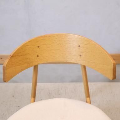 ACTUS(アクタス)で取り扱われていたLINK(リンク)ダイニングチェア2脚