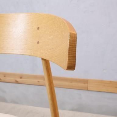 ACTUS(アクタス)で取り扱われていたLINK(リンク)ダイニングチェア2脚