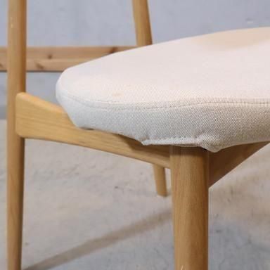 ACTUS(アクタス)で取り扱われていたLINK(リンク)ダイニングチェア2脚