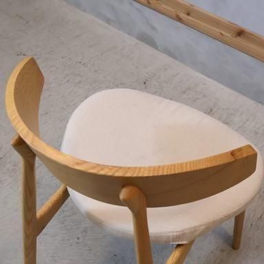 ACTUS(アクタス)で取り扱われていたLINK(リンク)ダイニングチェア2脚