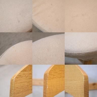 ACTUS(アクタス)で取り扱われていたLINK(リンク)ダイニングチェア2脚