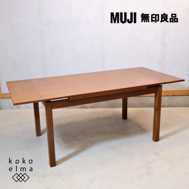 <img class='new_mark_img1' src='https://img.shop-pro.jp/img/new/icons14.gif' style='border:none;display:inline;margin:0px;padding:0px;width:auto;' />ʥСѤ͵̵(MUJI)οĹ˥󥰥ơ֥ǤŷĤξ¦ФȤǿĹǽʥƥ󥷥ơ֥롣ͥʰݤο̲Ϥ¥ʤɤˢ
