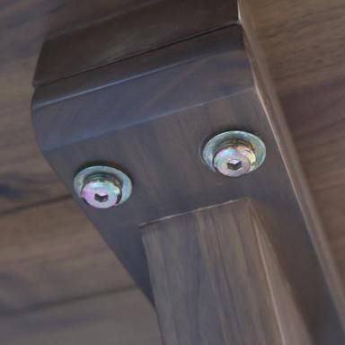 Francfranc(フランフラン)のオクト ダイニングテーブルです