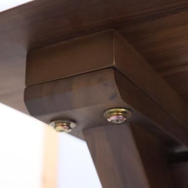 Francfranc(フランフラン)のオクト ダイニングテーブルです