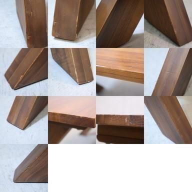 Francfranc(フランフラン)のオクト ダイニングテーブルです