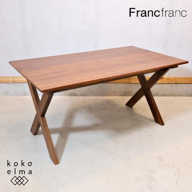 <img class='new_mark_img1' src='https://img.shop-pro.jp/img/new/icons14.gif' style='border:none;display:inline;margin:0px;padding:0px;width:auto;' />Francfranc(եե)Υ ˥󥰥ơ֥ǤʥåȺ夤礤ȵŸΤǥ̥Ϥο̲ʤɤ˥