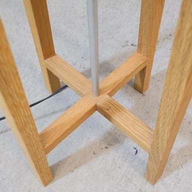 THE CONRAN SHOP(コンランショップ)のCROSS FLOOR LIGHT(クロスフロア