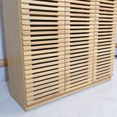 ★4/4お値下げ★unico ウニコ　ルーン キャビネット 廃盤 unico ウニコ KURT(クルト) コンソールキャビネット w780