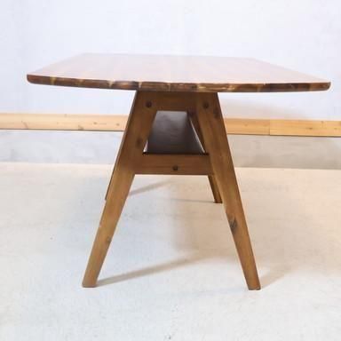 unico(ウニコ)のSWELLA(スウェラ)ダイニングテーブルW1400です