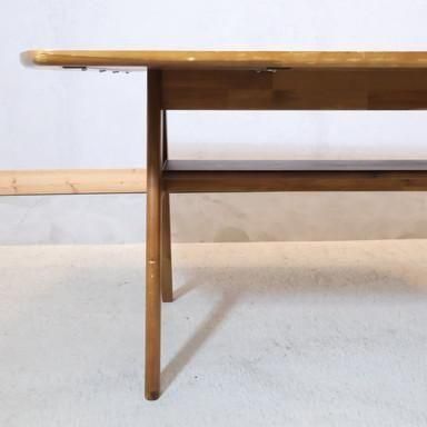 unico(ウニコ)のSWELLA(スウェラ)ダイニングテーブルW1400です