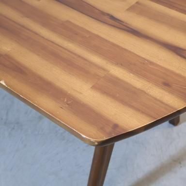 unico(ウニコ)のSWELLA(スウェラ)ダイニングテーブルW1400です