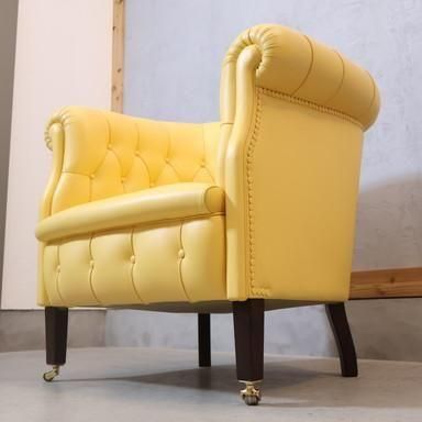 現行モデル☆ポルトローナフラウ／Fumoir／フーモア／1Pソファ／本革 現行モデル☆ポルトローナフラウ／Fumoir／フーモア／1Pソファ／本革