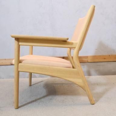 展示品◇Karimoku Case(カリモクケース)のN-LC01 オーク材