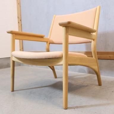 カリモクケーススタディ N-LC01 ラウンジチェア【美品】 KARIMOKU CASE N-LC01 / カリモクケース N-LC01 - インテリア