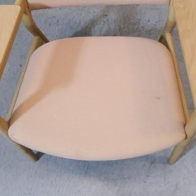 展示品◇Karimoku Case(カリモクケース)のN-LC01 オーク材 ラウンジ