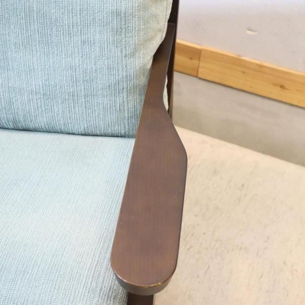 Francfranc フランフラン APEGO 2人掛けソファ 2シーター Francfranc】フランフラン アペーゴ ソファ 2人掛け ホワイト/ライト