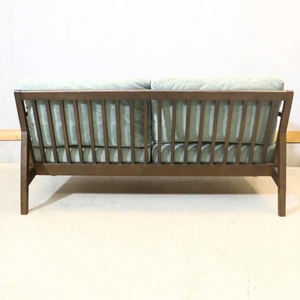 Francfranc(フランフラン)のAPEGO(アペーゴ) 2人掛けソファ。がっしり