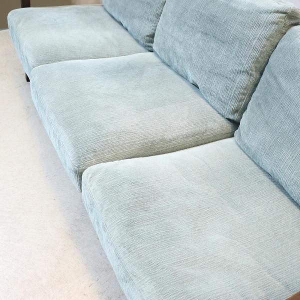 Francfranc(フランフラン)のAPEGO(アペーゴ) 3人掛けソファ。がっしり