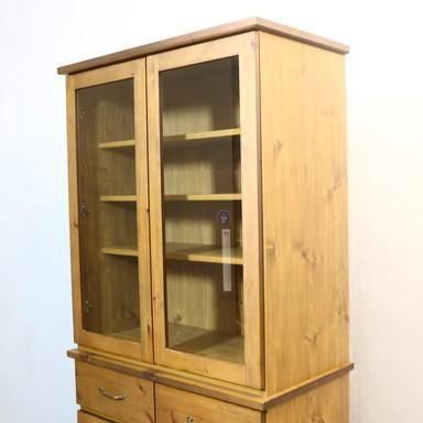 unico ウニコ　AUTEUR オトゥール　 キッチンボードS オープンタイプ unico(ウニコ)のヴィンテージテイストが魅力のAUTEUR(オトゥール