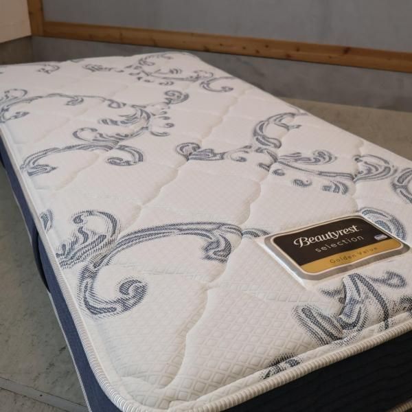 シモンズ ビューティレスト ゴールデンバリュー シングル マットレス ポケット SIMMONS/シモンズ Beautyrest 6.5インチ ゴールデンバリュー ポケット