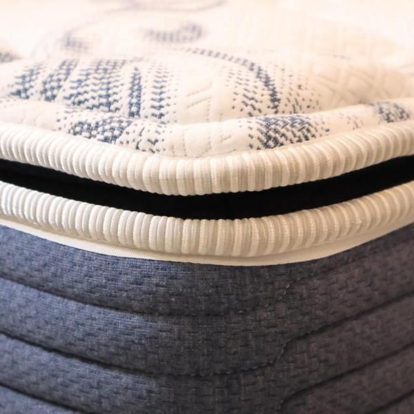 【美品】シモンズ　マットレス　ゴールデンバリューピロートップ ダブル ゴールデンバリュー ピロートップ | Simmons（シモンズ）| 人生を