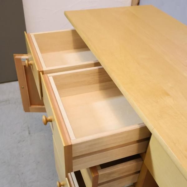 TIMELESS COMFORT(タイムレスコンフォート) メープル無垢材 サイド