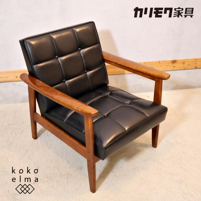 karimoku(カリモク家具) - kokoelma -ココエルマ- 雑貨・中古