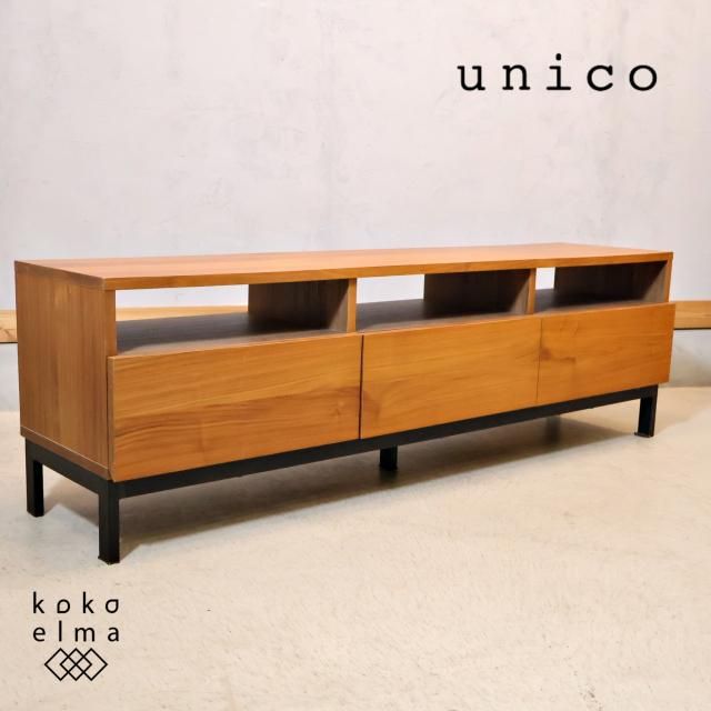 unico(ウニコ)のインダストリアルとモダンのミックスタイル