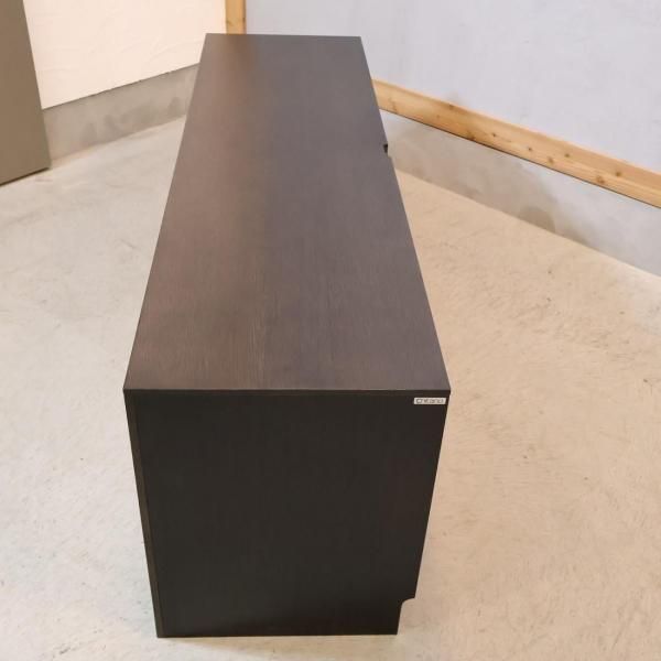 HR293 【レアデザイン】カリモク　高級家具　chitano チターノ　ボード 人気のkarimoku(カリモク家具)よりChitano(チターノ)のテレビ