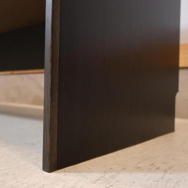 HR293 【レアデザイン】カリモク　高級家具　chitano チターノ　ボード 人気のkarimoku(カリモク家具)よりChitano(チターノ)のテレビ