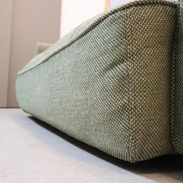 unico(ウニコ)のWELM(ウェルム)1.5シーターソファです！まん丸とした