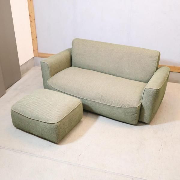 unico ウニコ WELM ウェルム 1.5人掛けソファ 1.5シーターソファ