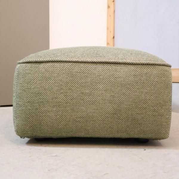 unico(ウニコ)のWELM(ウェルム) オットマンです！まん丸とした