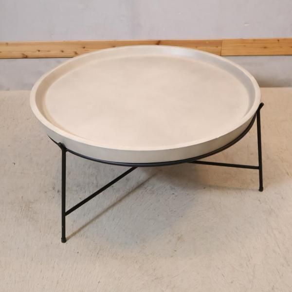 鯵⭐︎Moda en casa APOLLO coffee table moda en casa/モーダエンカーサ APOLLO アポロ コーヒーテーブル