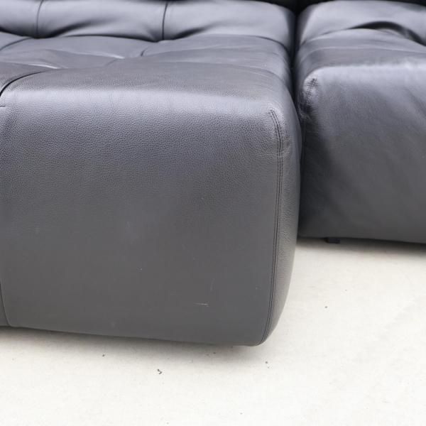 美品 巨大高級レザーソファー B&B ITALIA Michel 総革 280万 美品 巨大高級レザーソファー B&B ITALIA Michel 総革 280万 最終SALE